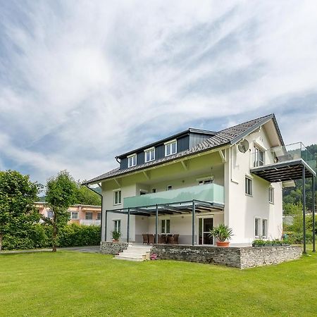 Villa Muller Turmfalke Ossiach Exterior foto