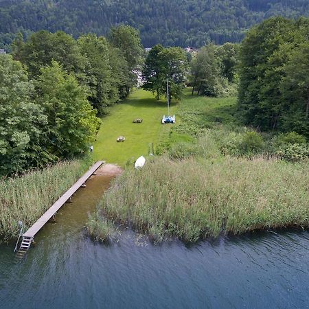 Villa Muller Turmfalke Ossiach Exterior foto