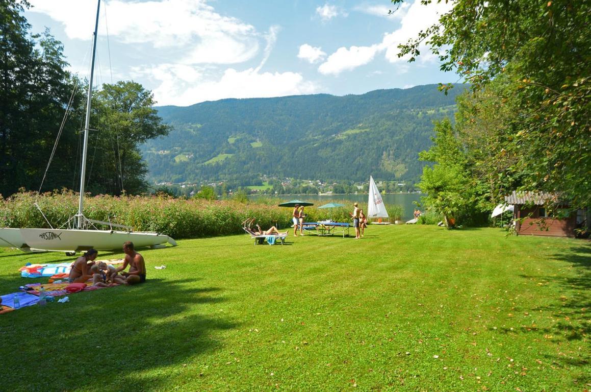 Villa Muller Turmfalke Ossiach Exterior foto